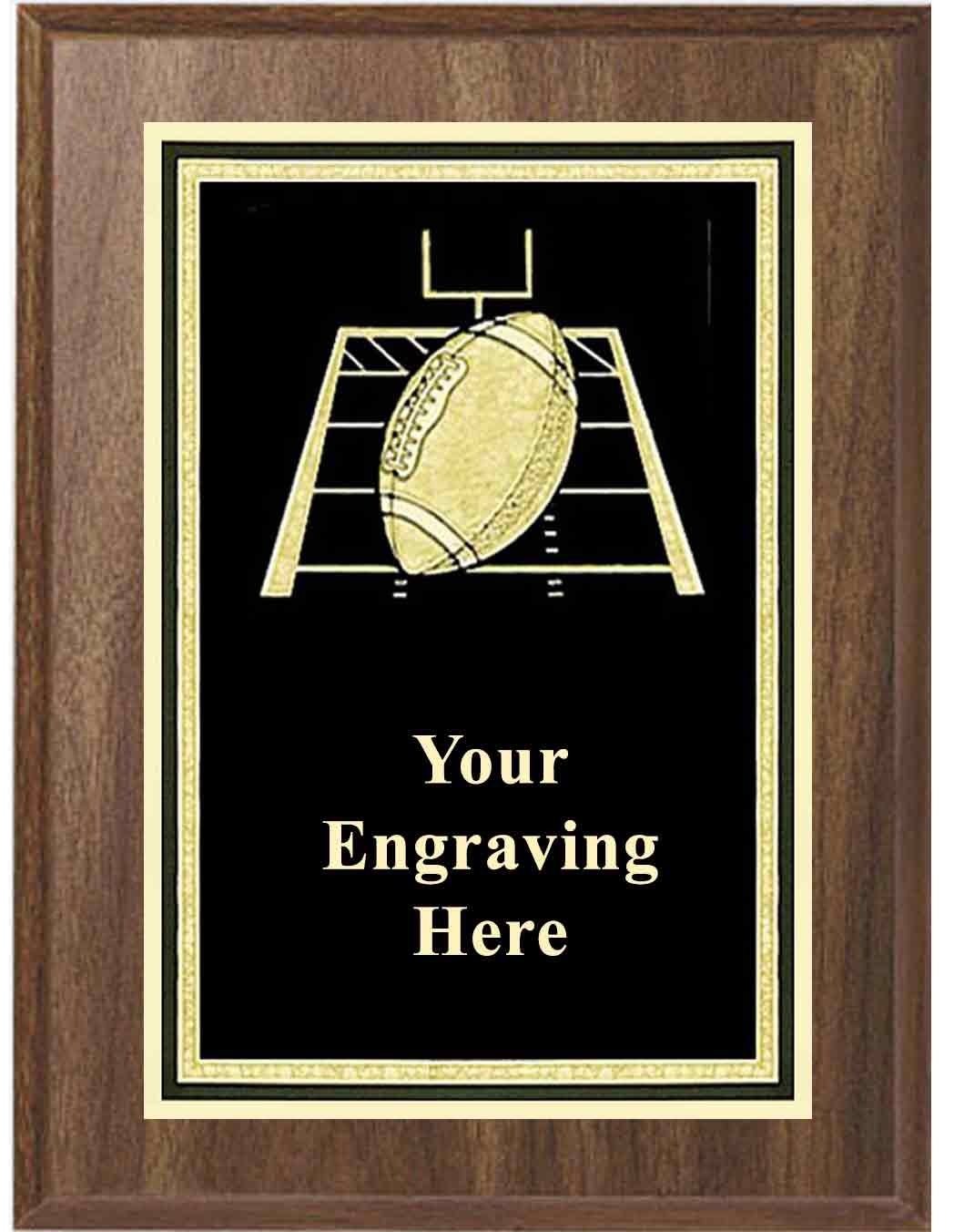 Football Activity Plaque - Image 7