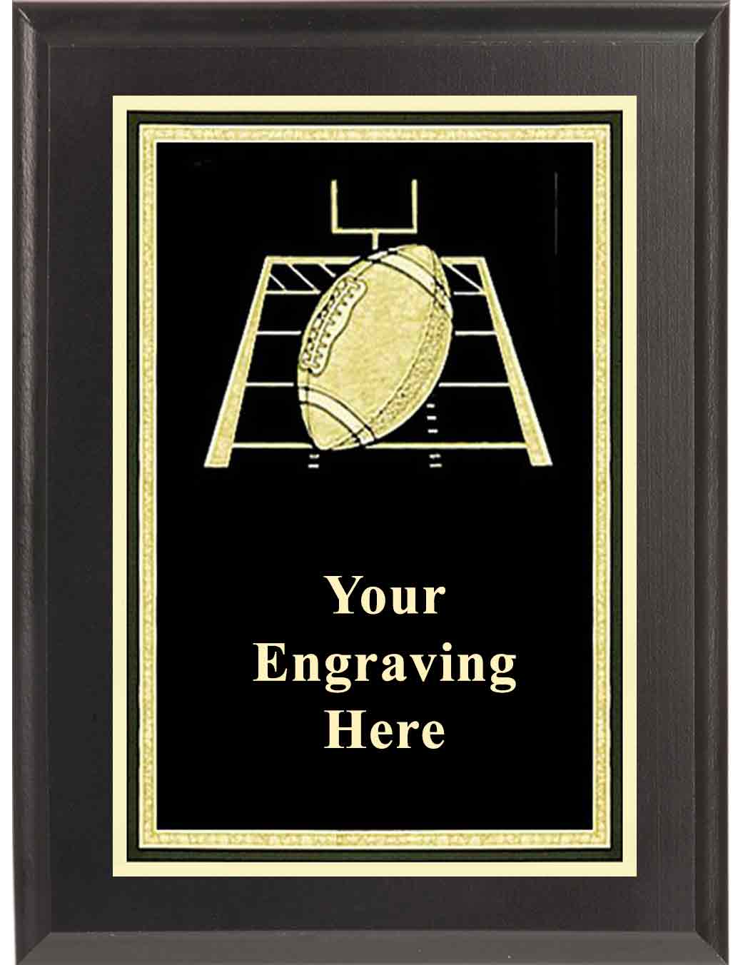 Football Activity Plaque - Image 9