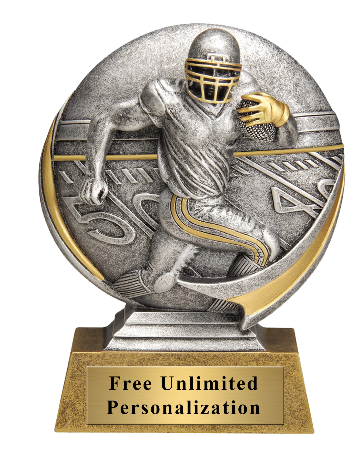 Football Motion Extreme Trophy