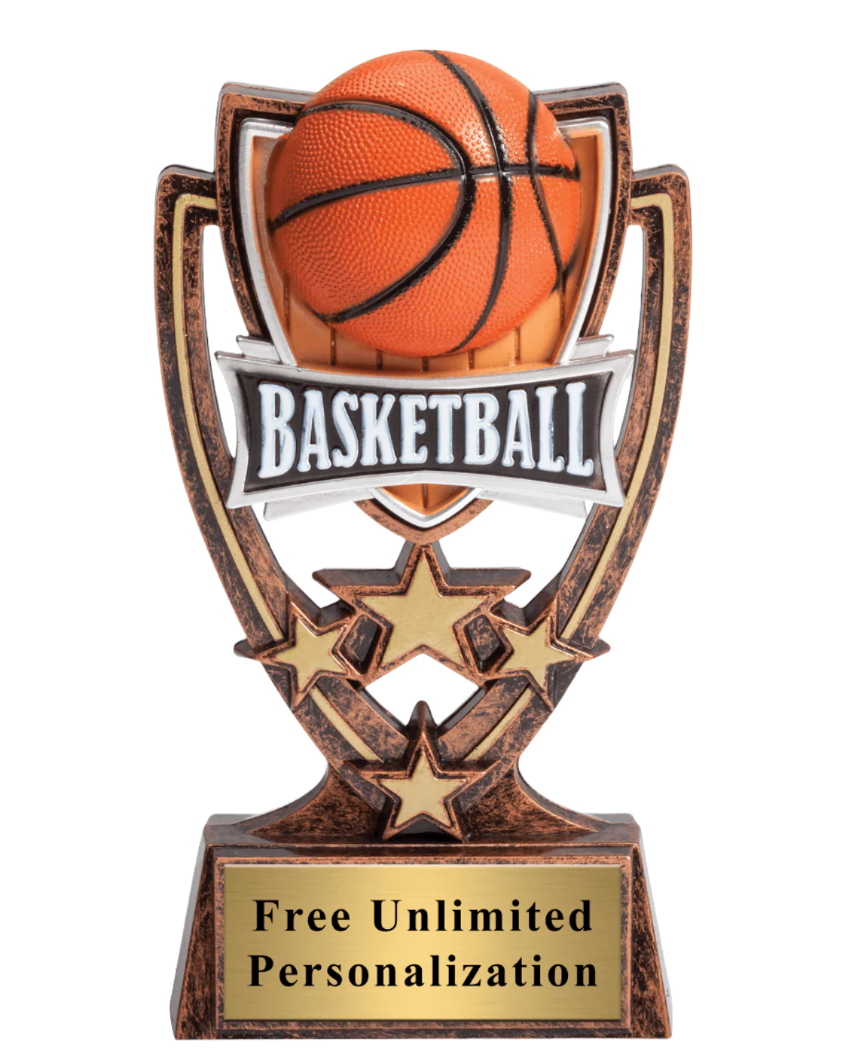 Four Star Basketball Trophy