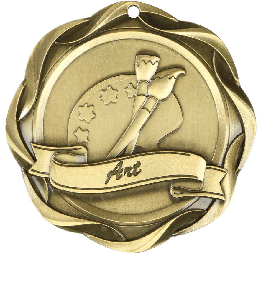 Fusion Art Medal
