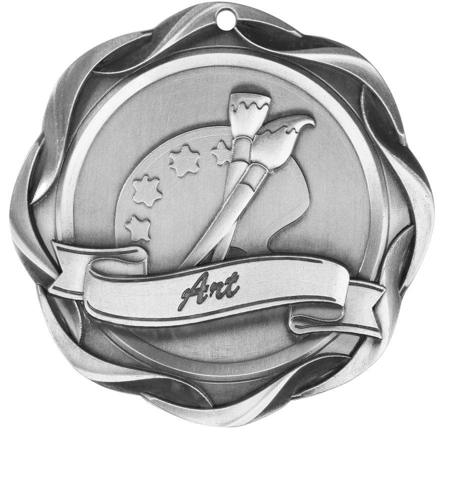 Fusion Art Medal - Image 2