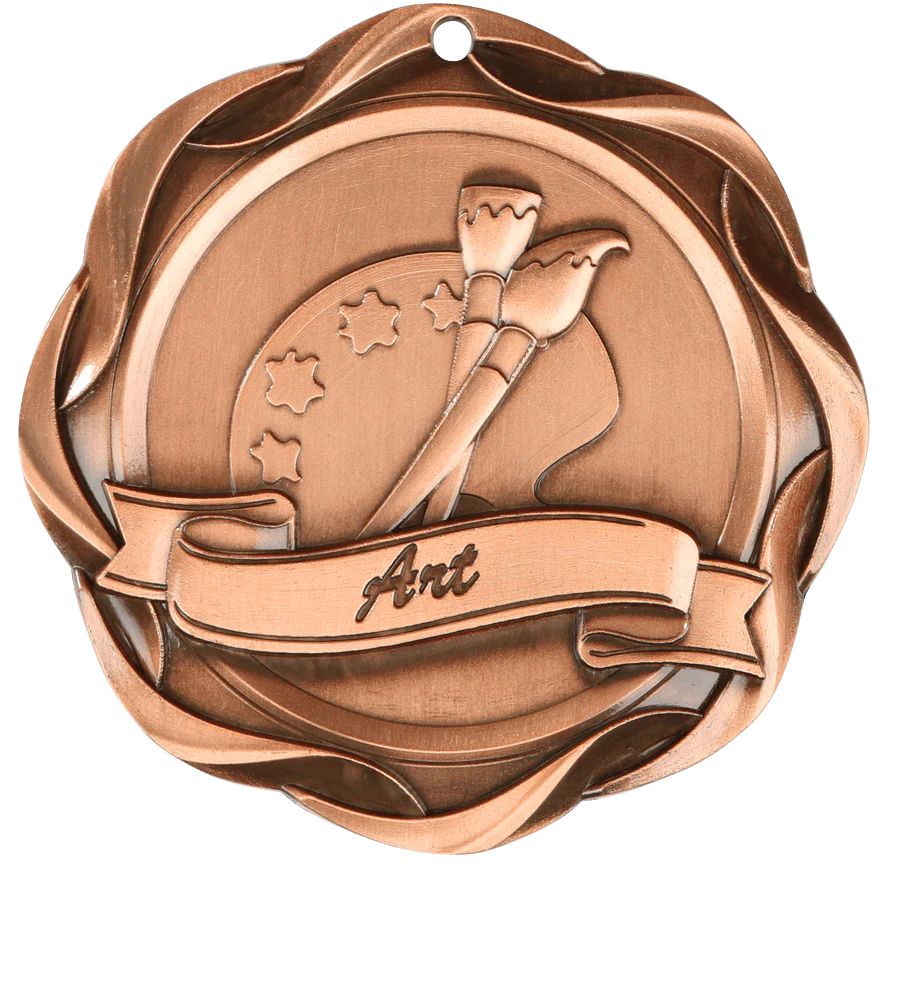 Fusion Art Medal - Image 3