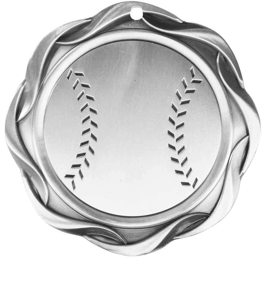 Fusion Baseball Medal - Image 2