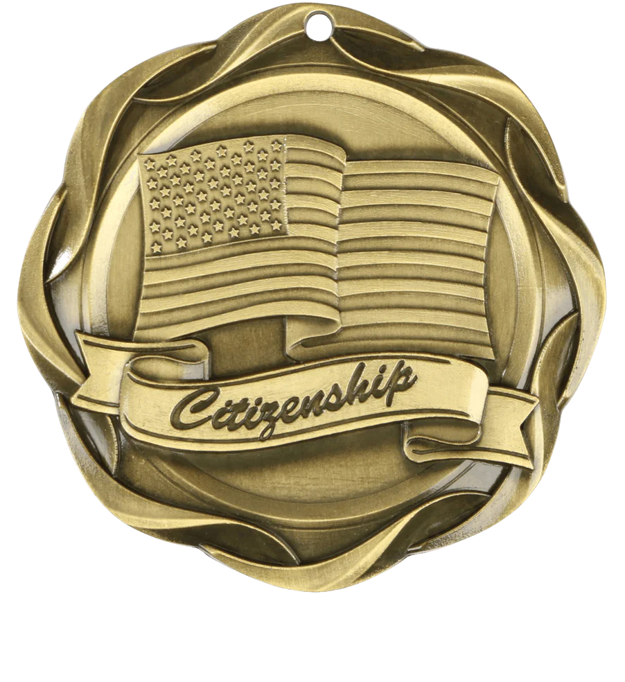 Fusion Citizenship Medal