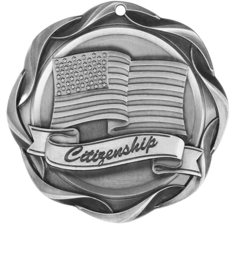 Fusion Citizenship Medal - Image 2