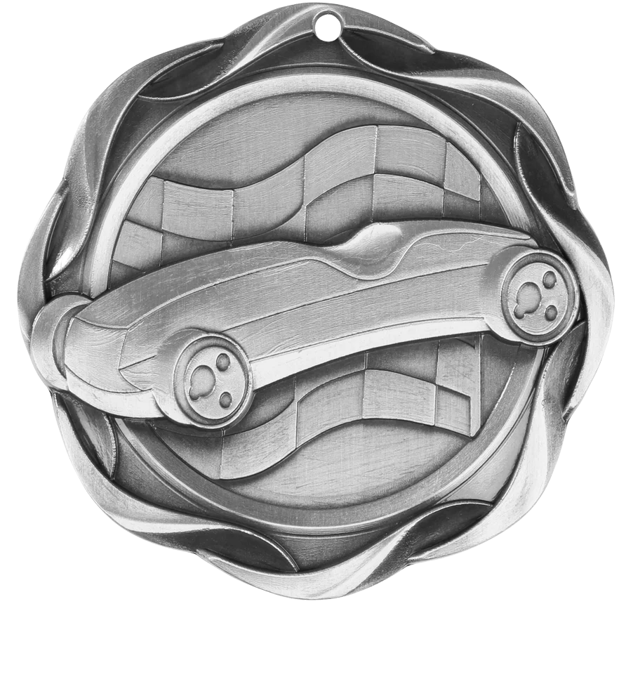 Fusion Derby Medal - Image 2
