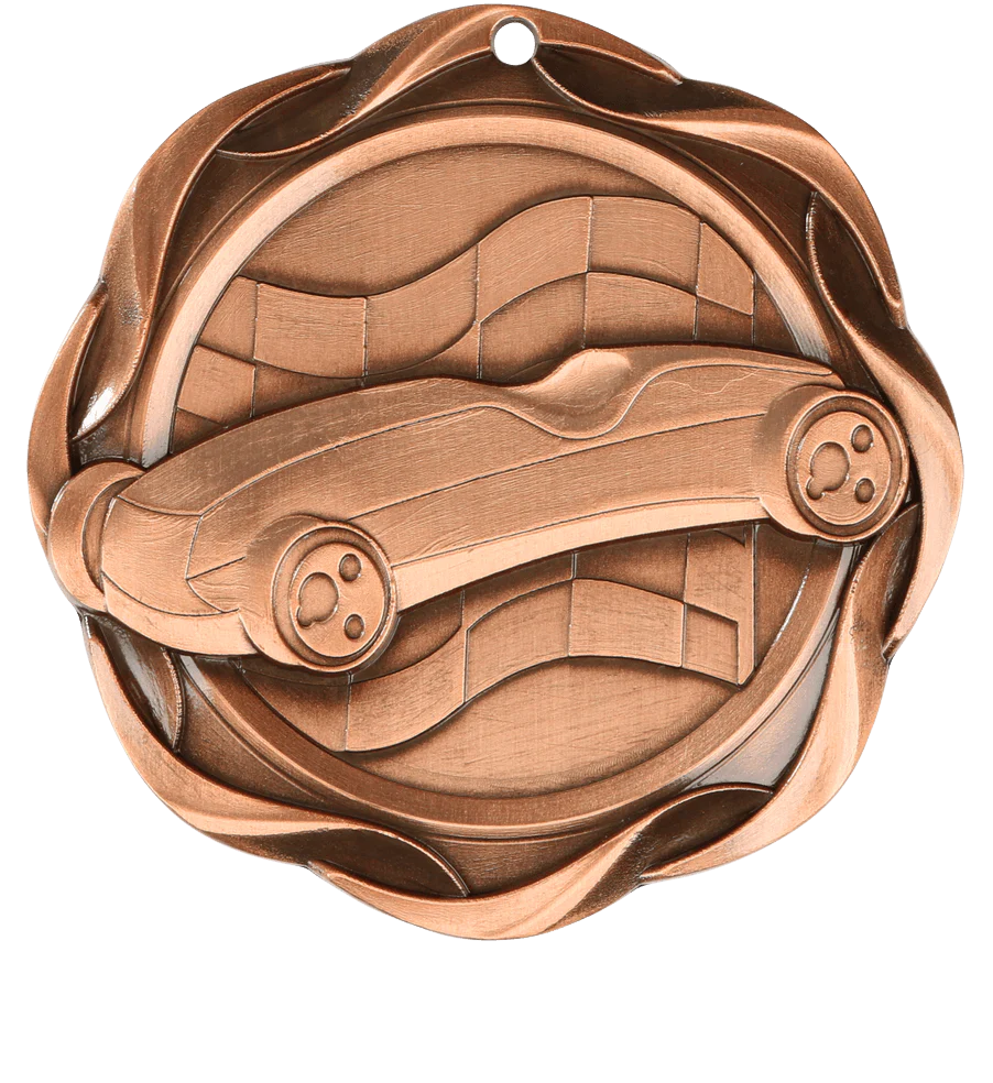 Fusion Derby Medal - Image 3