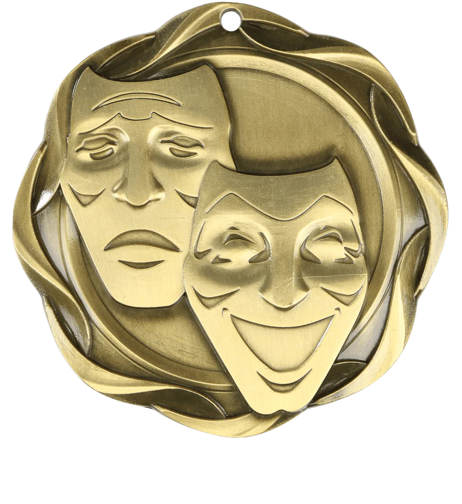 Fusion Drama Medal