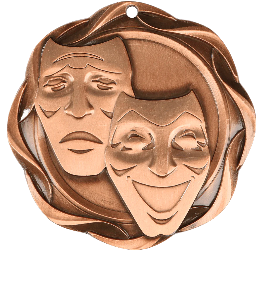 Fusion Drama Medal - Image 3