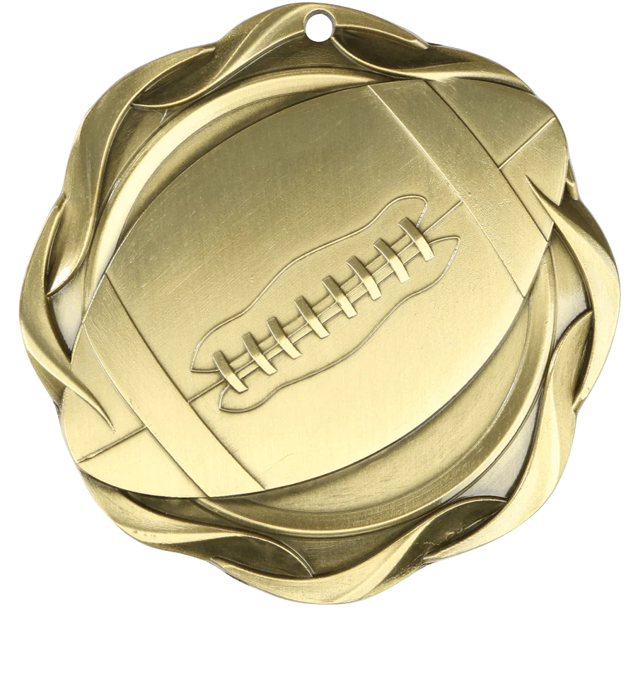 Fusion Football Medal