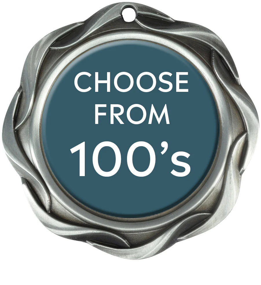 Fusion Insert Medal - Image 3