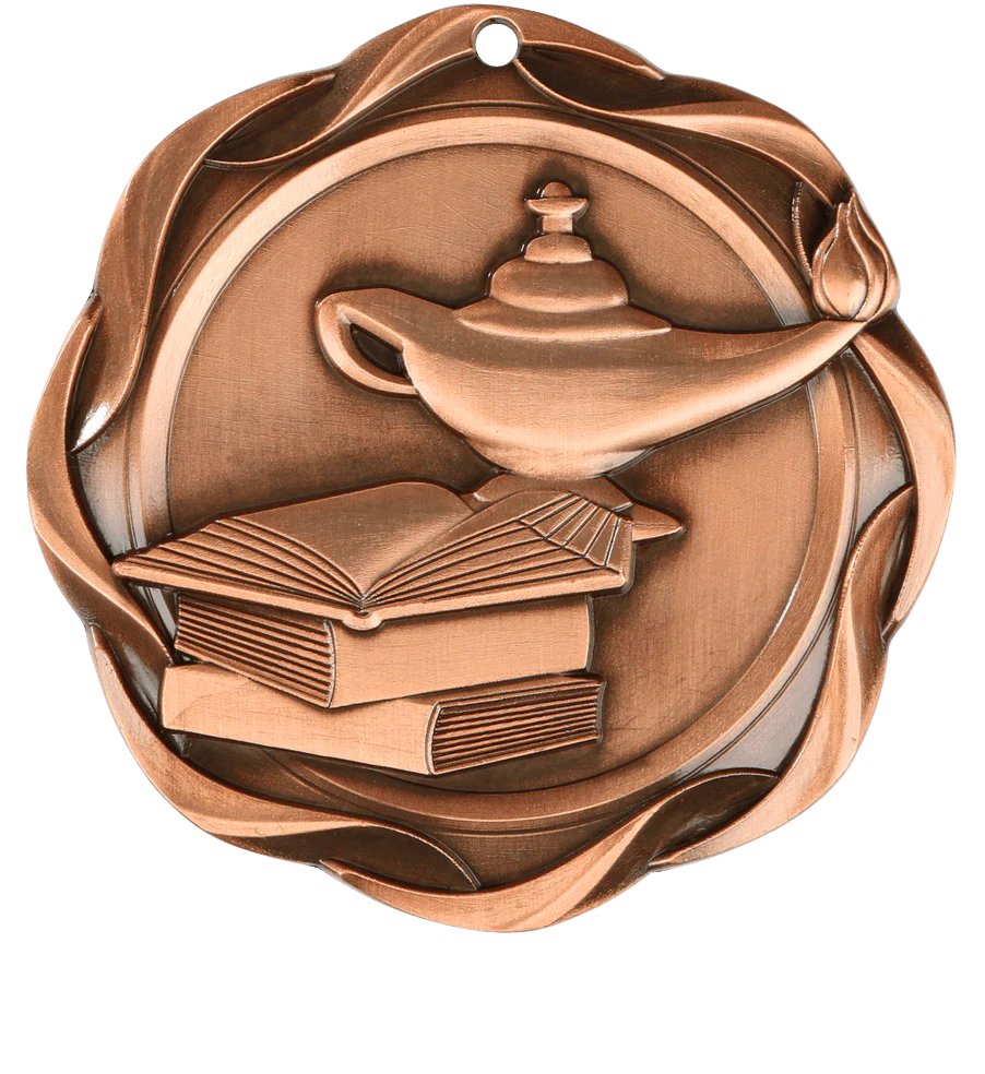 Fusion Knowledge Medal - Image 3