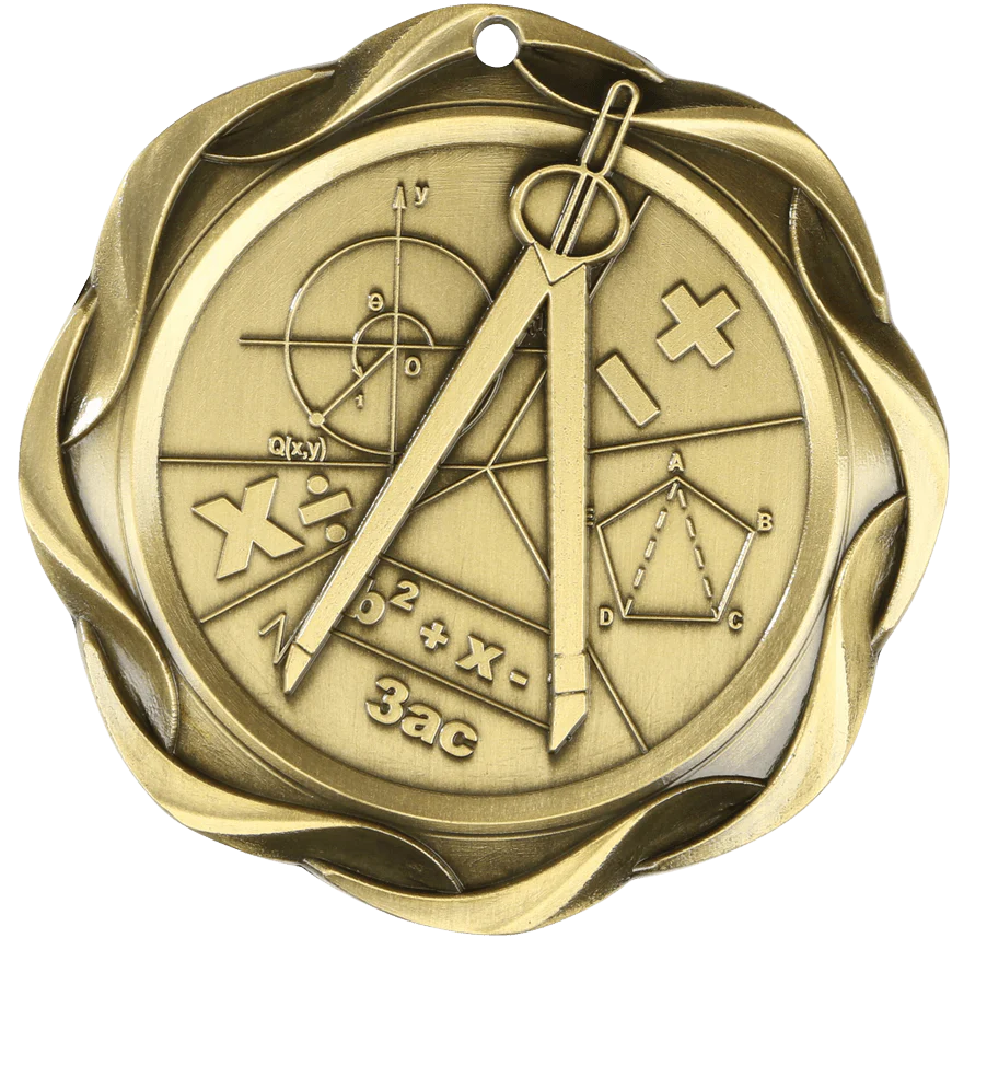 Fusion Math Medal