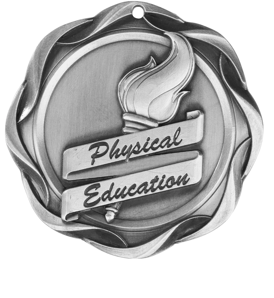 Fusion Physical Education Medal - Image 2
