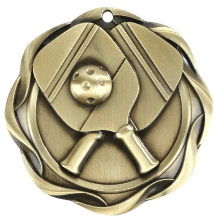 Fusion Pickleball Medal - Image 2