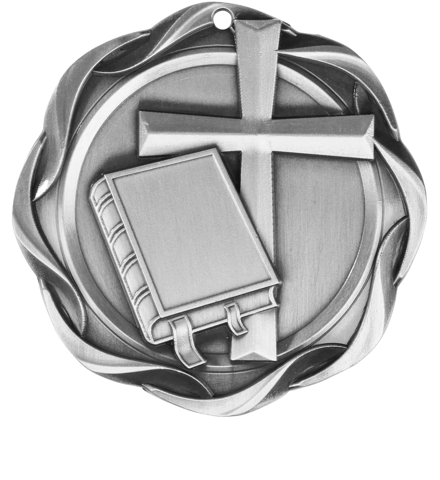 Fusion Religion Medal - Image 2