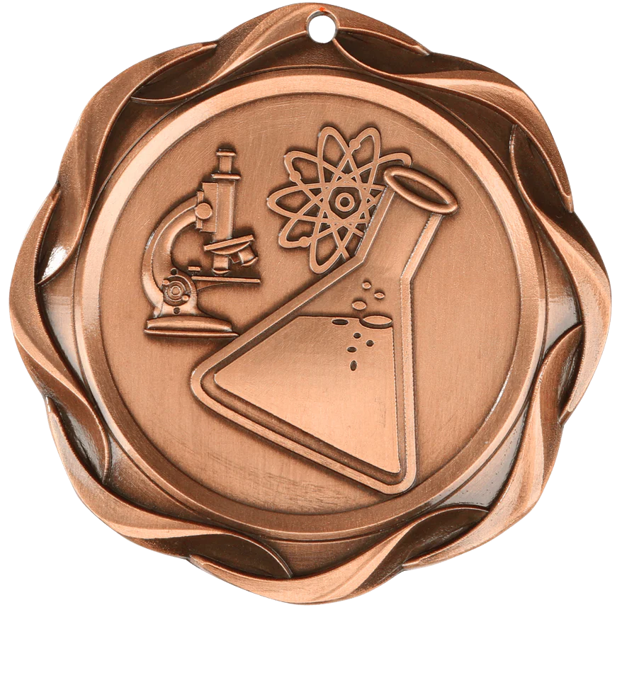 Fusion Science Medal - Image 3