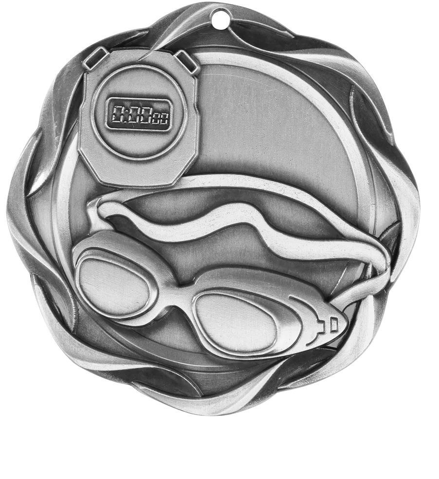 Fusion Swim Medal - Image 2