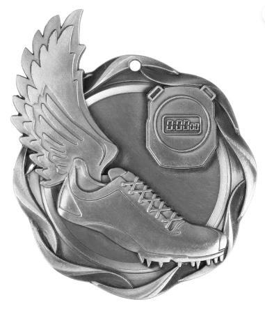 Fusion Track Medal - Image 2
