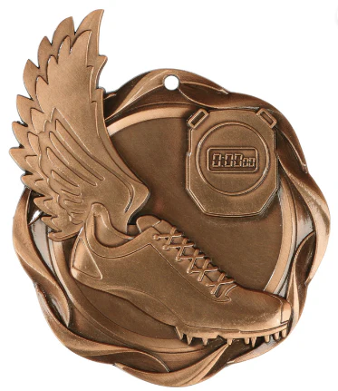 Fusion Track Medal - Image 3
