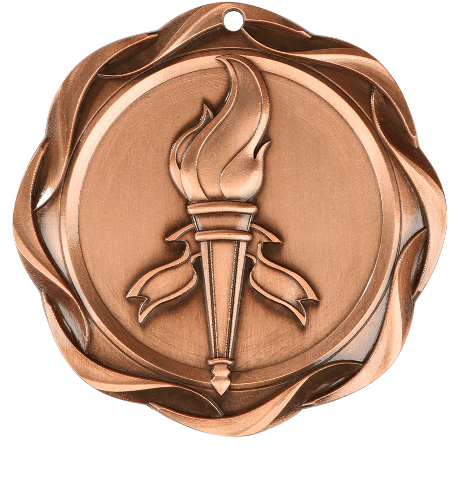 Fusion Victory Medal - Image 3