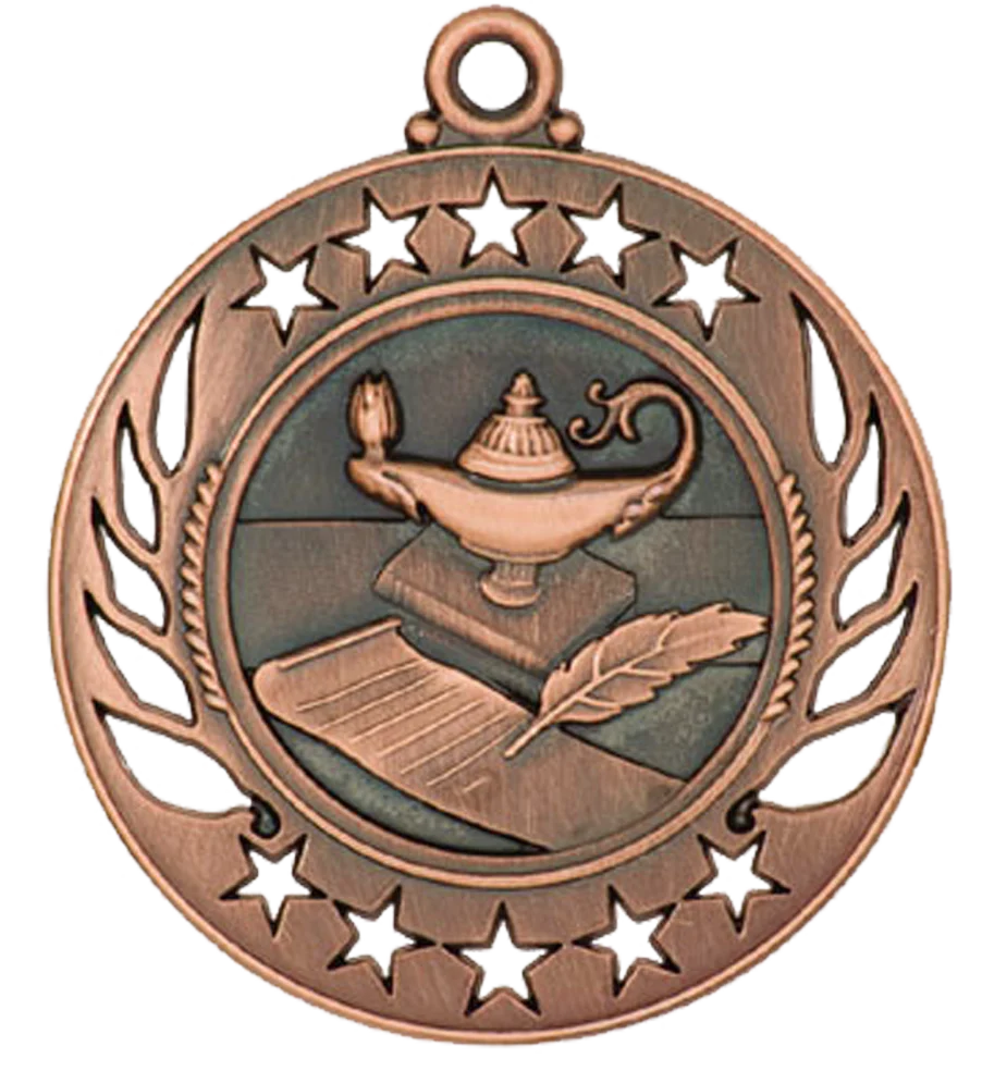 Galaxy Academic Medal - Image 3