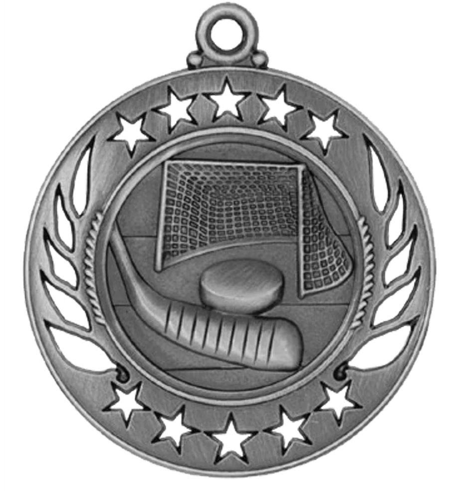 Galaxy Hockey Medal - Image 2