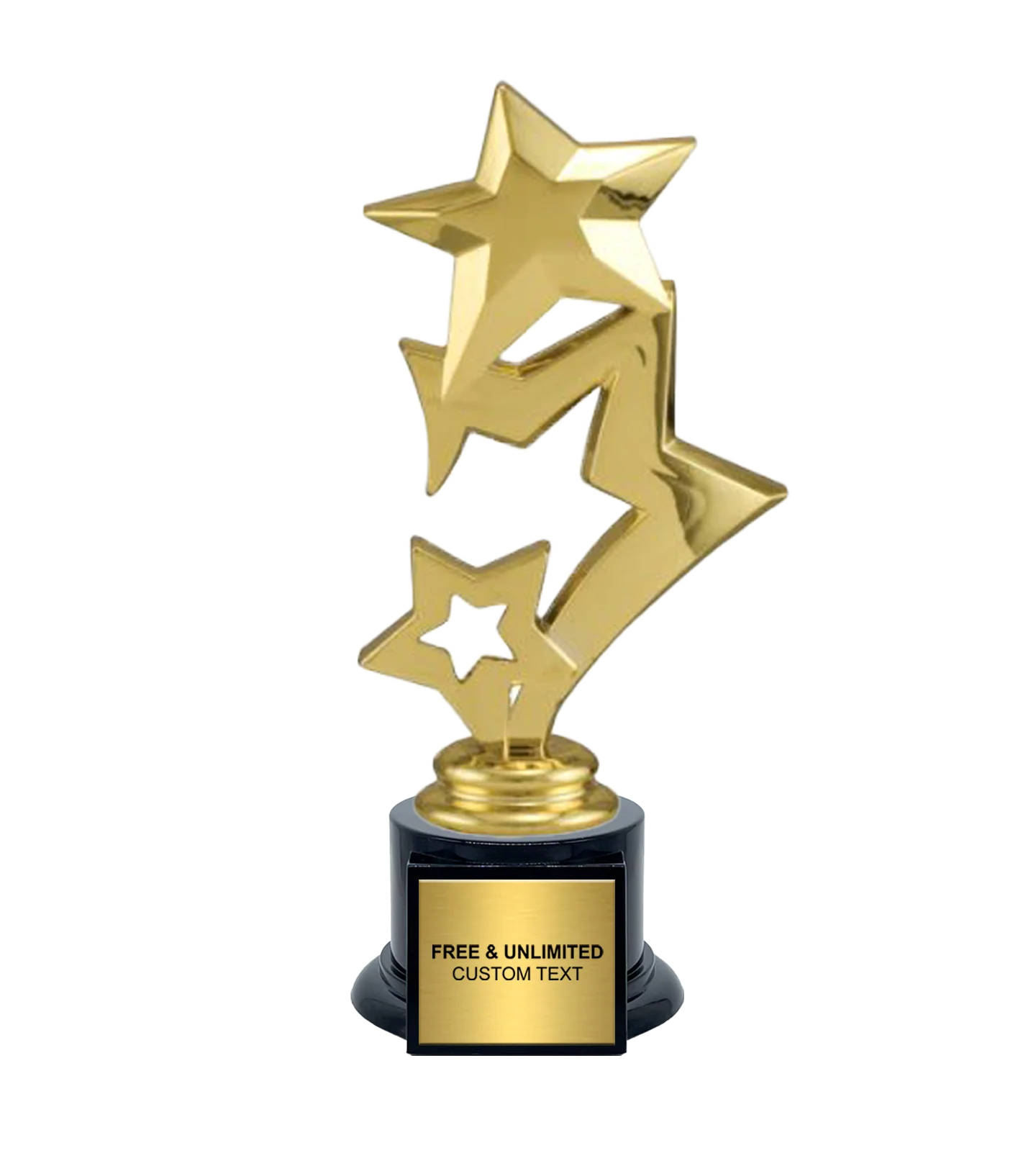 Galaxy Star Trophy