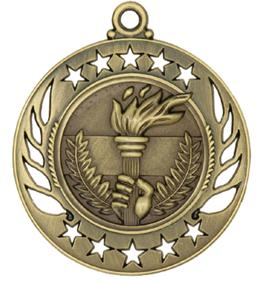 Galaxy Torch Medal