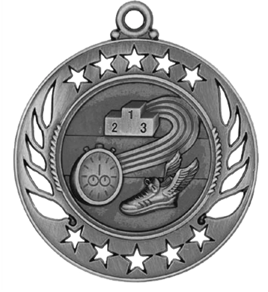 Galaxy Track Medal - Image 2