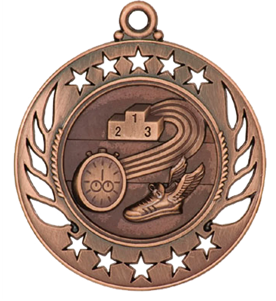 Galaxy Track Medal - Image 3