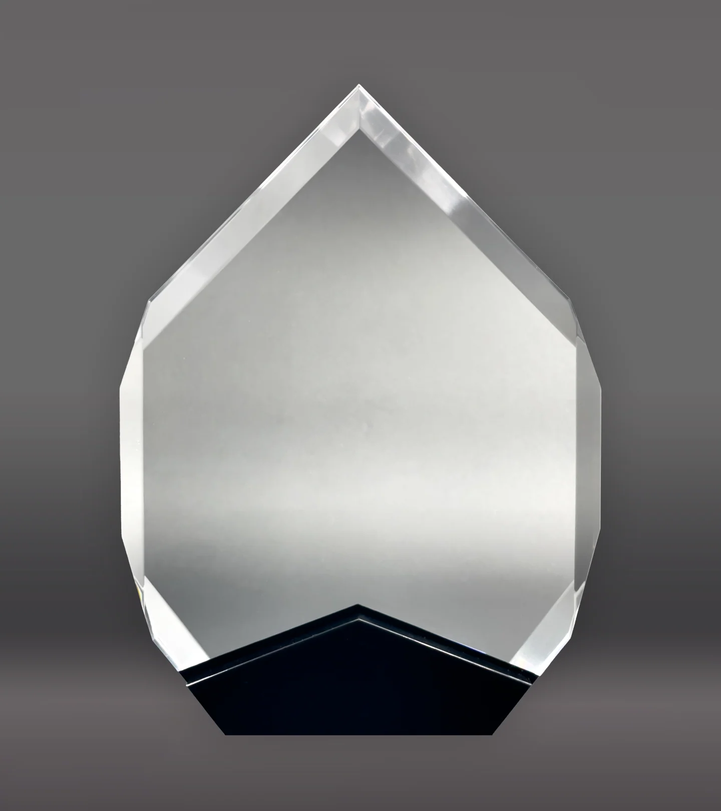 Gold Marquis Acrylic Award - Image 5