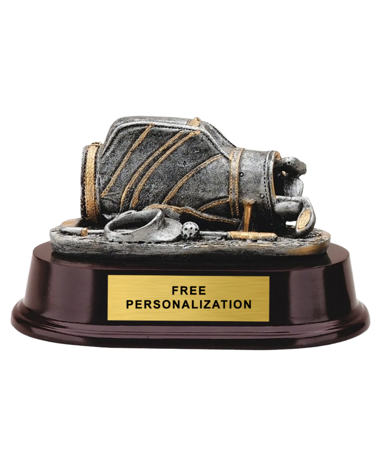 Golf Bag Trophy