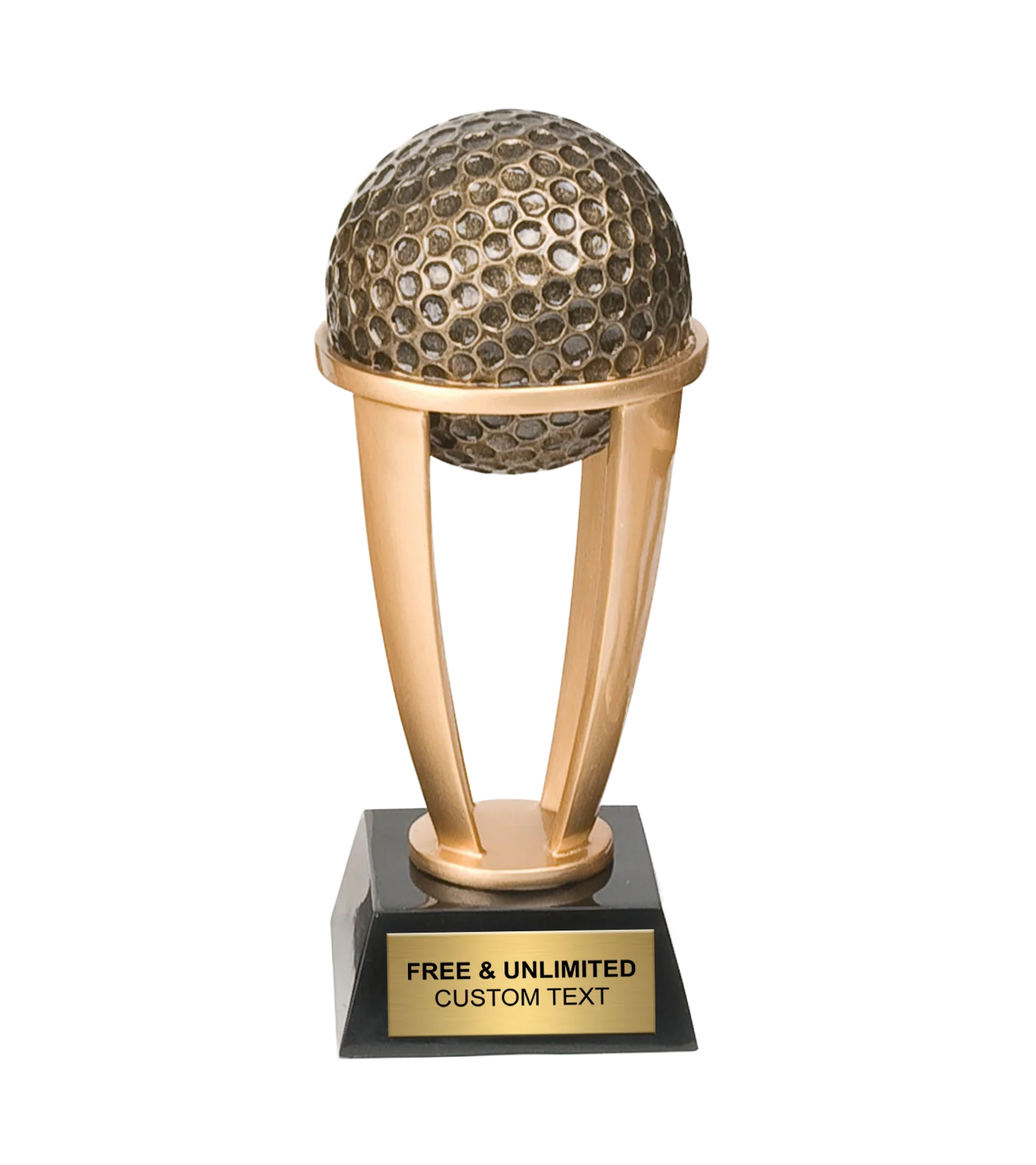 Golf Tower Trophy