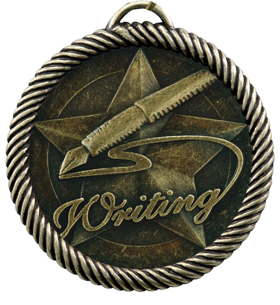 Value Writing Medal