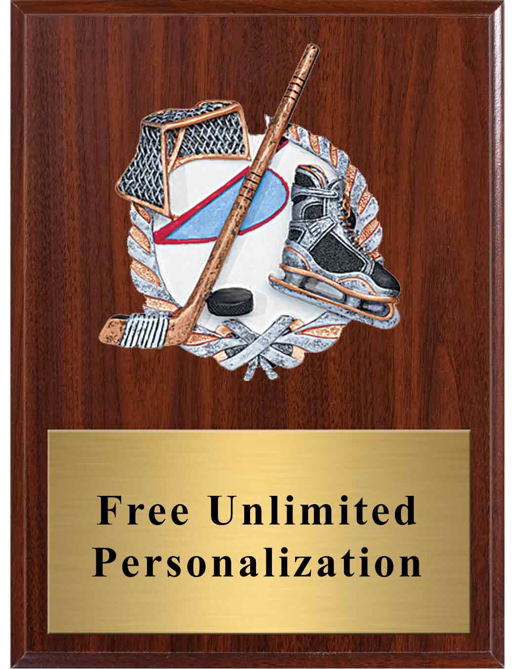 Hockey Millennium Plaque - Image 3