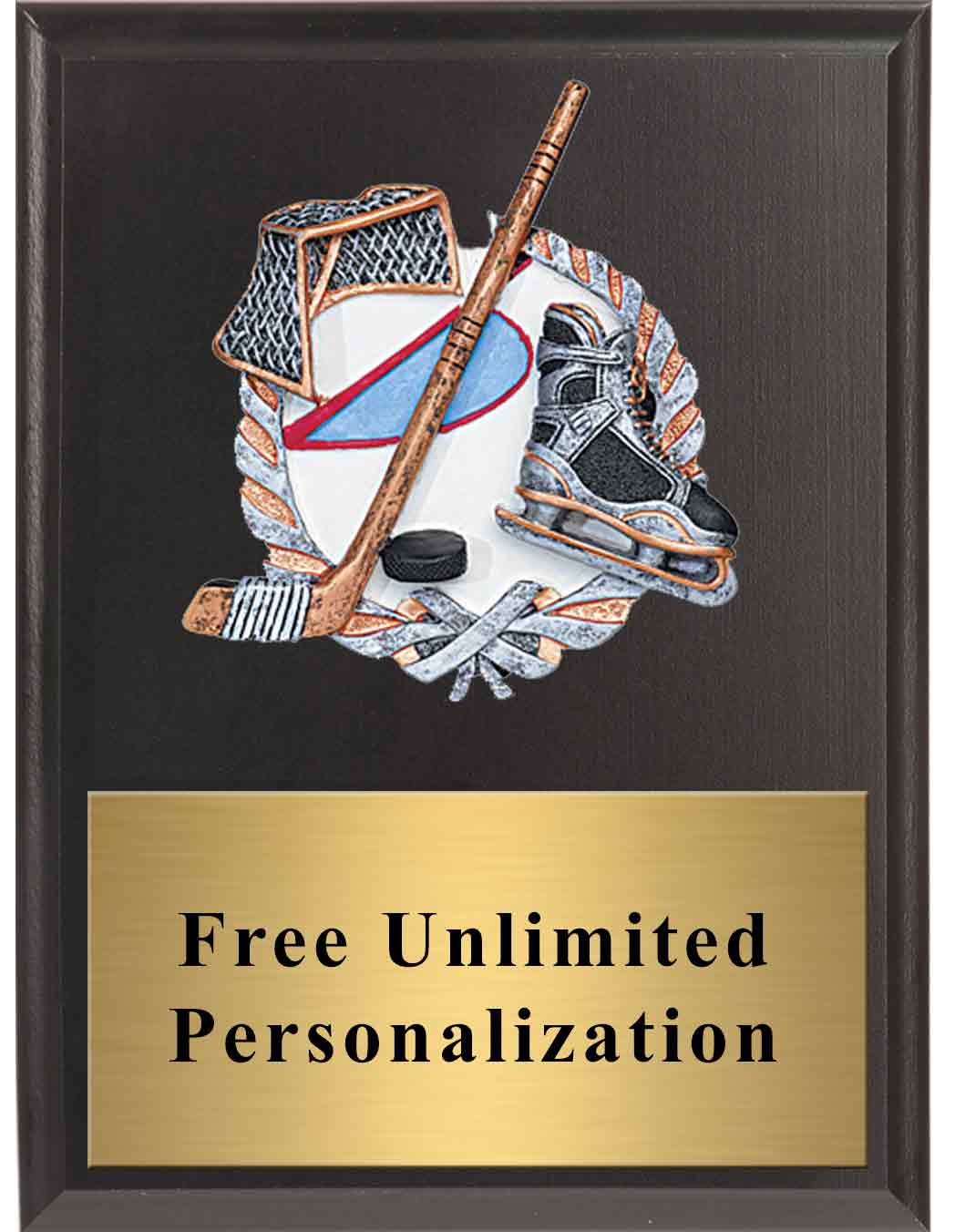 Hockey Millennium Plaque - Image 4