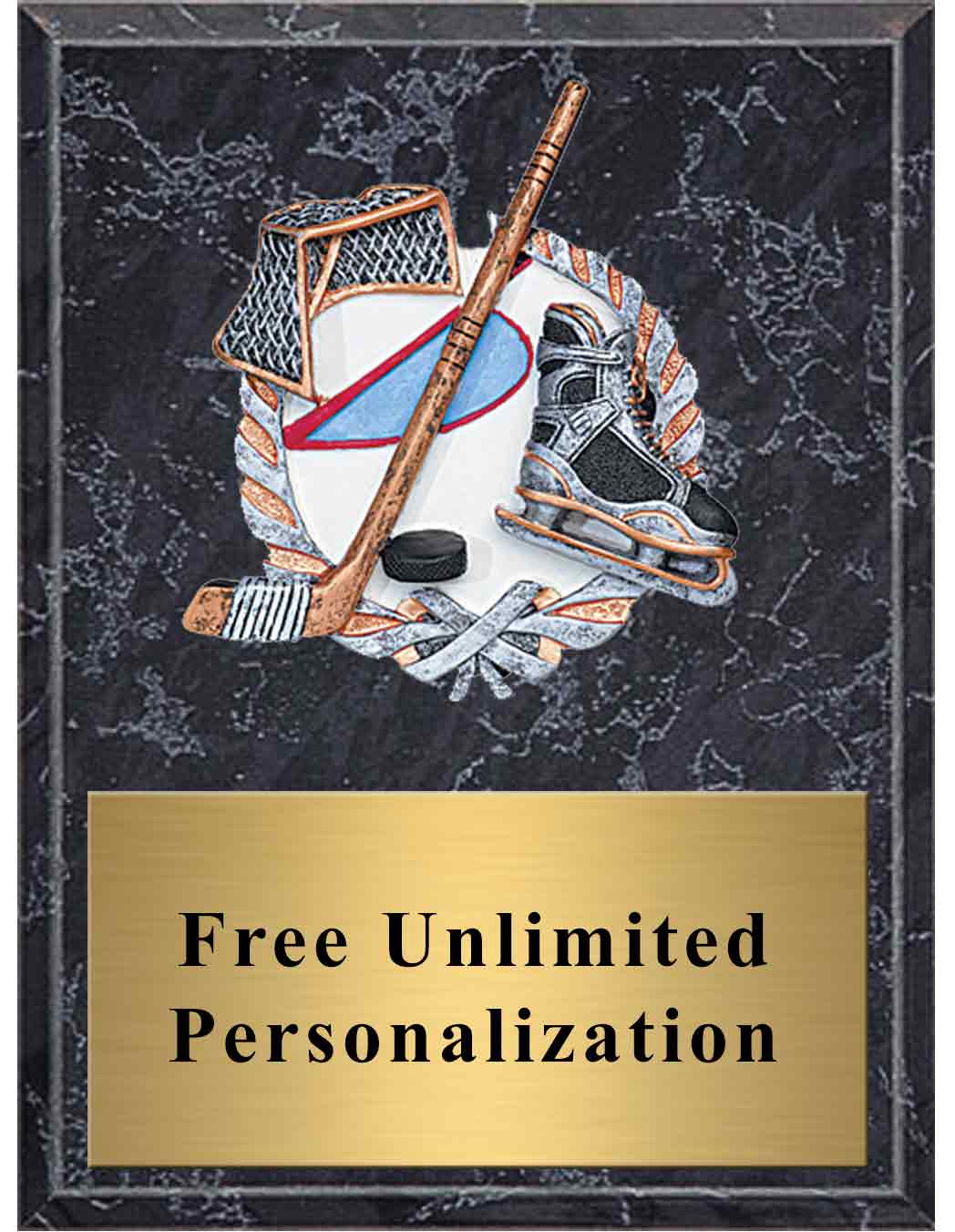 Hockey Millennium Plaque - Image 5