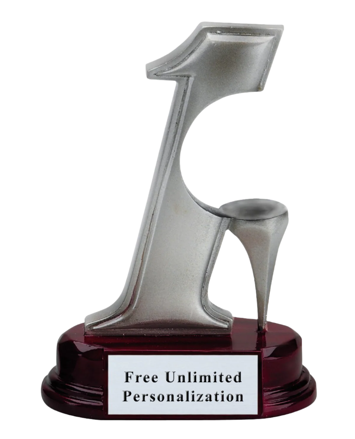 Hole In One Trophy