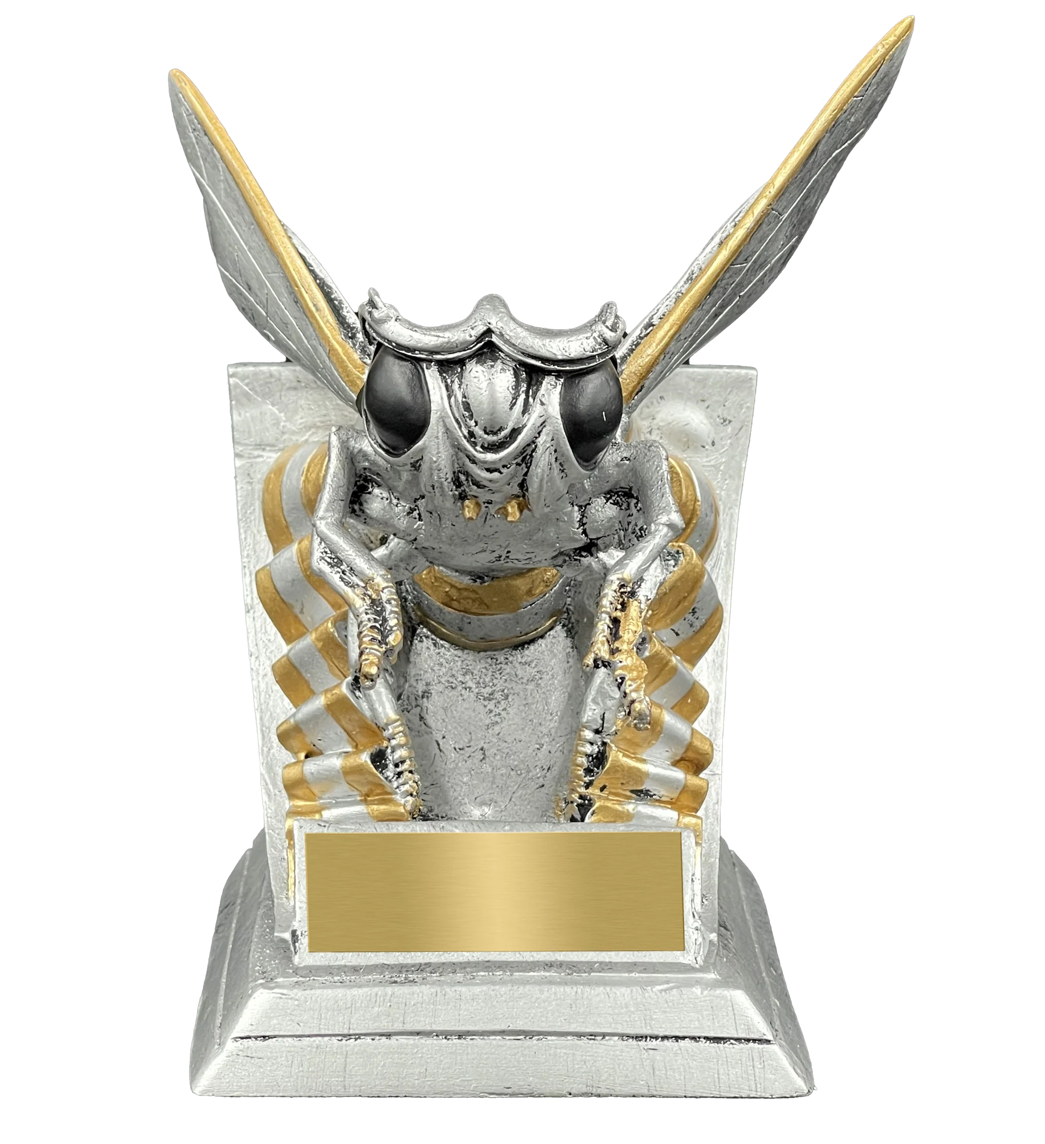 Hornet Spirit Mascot Trophy - Image 2