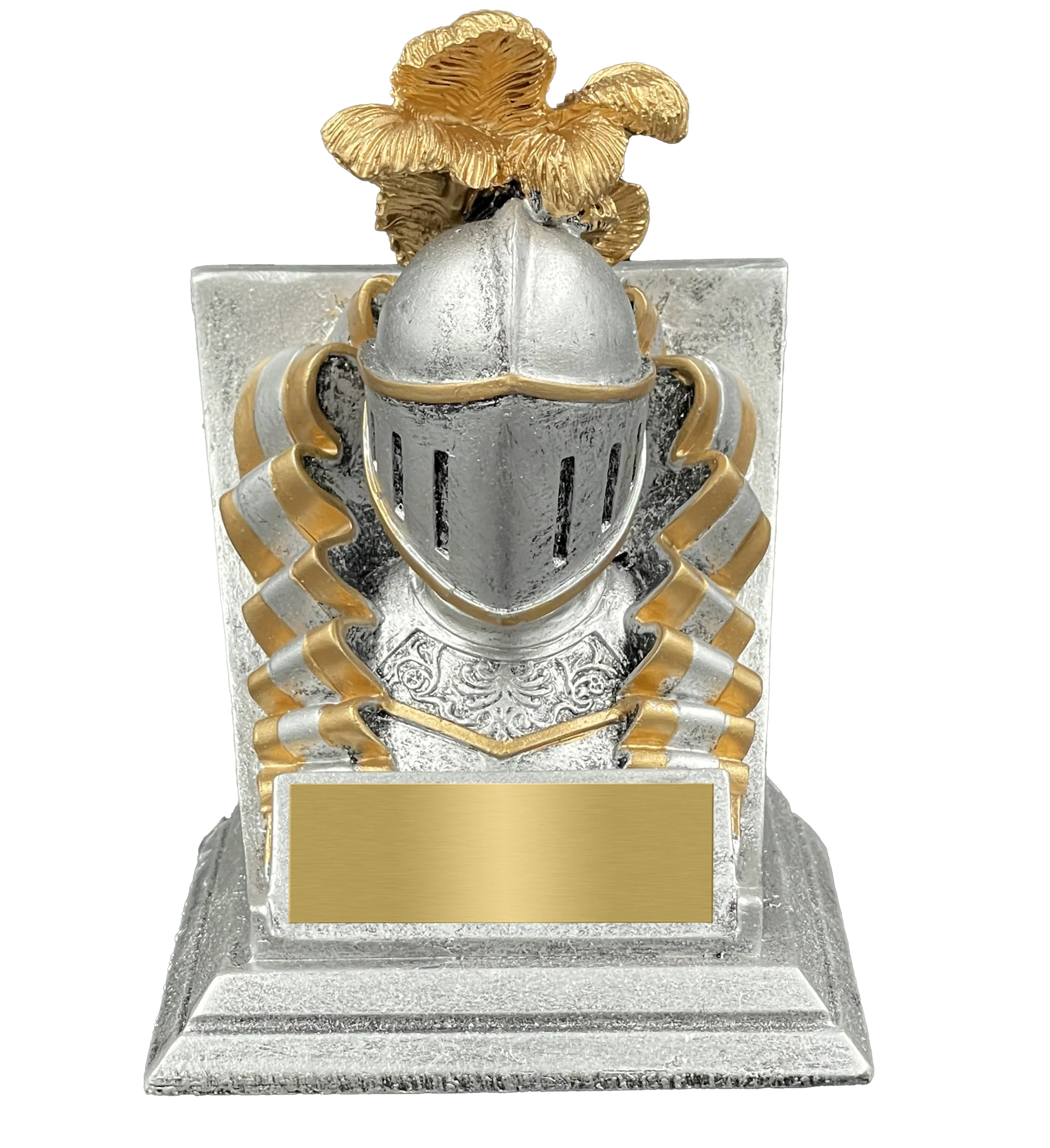 Knight Spirit Mascot Trophy - Image 2