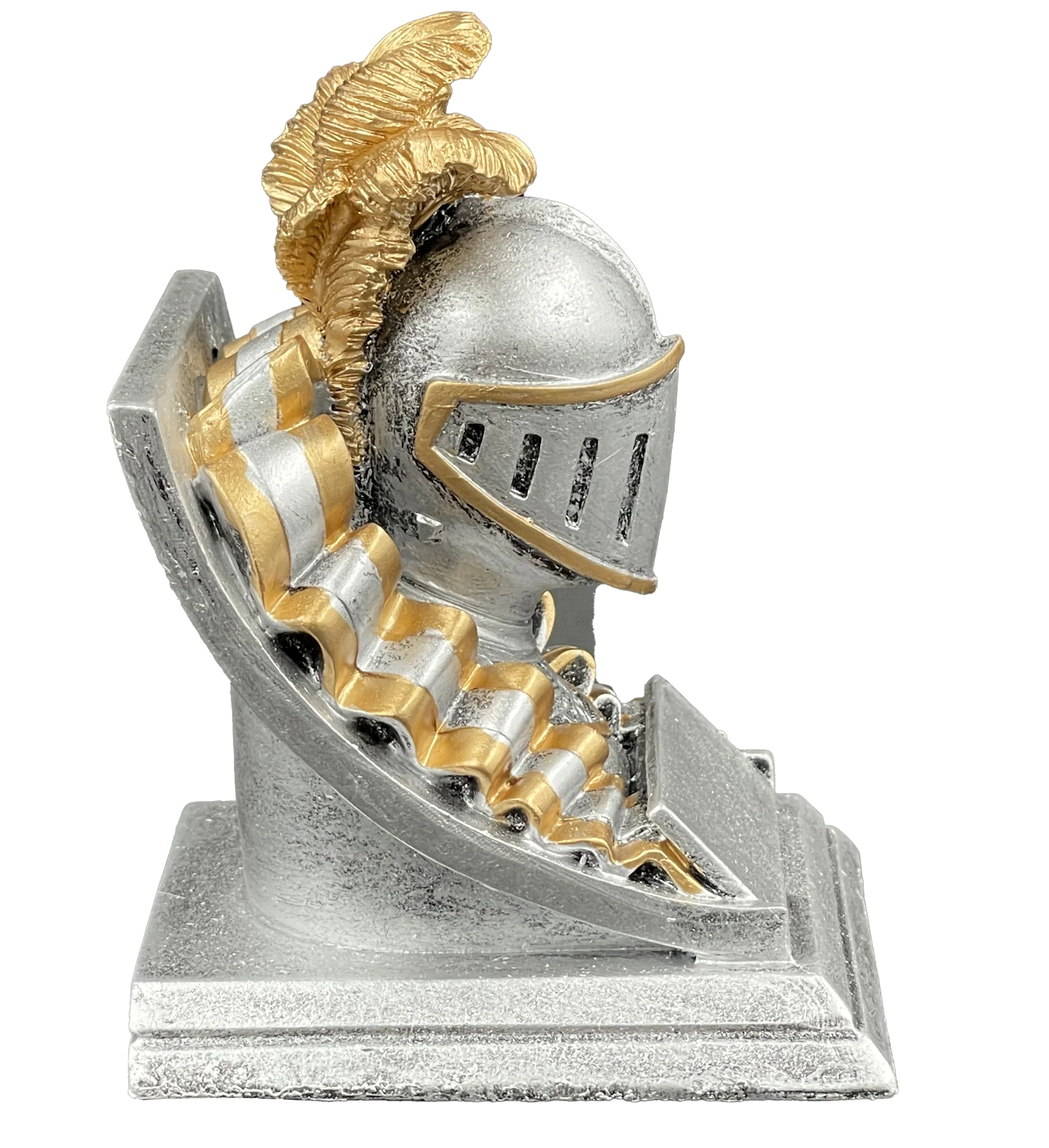 Knight Spirit Mascot Trophy - Image 3