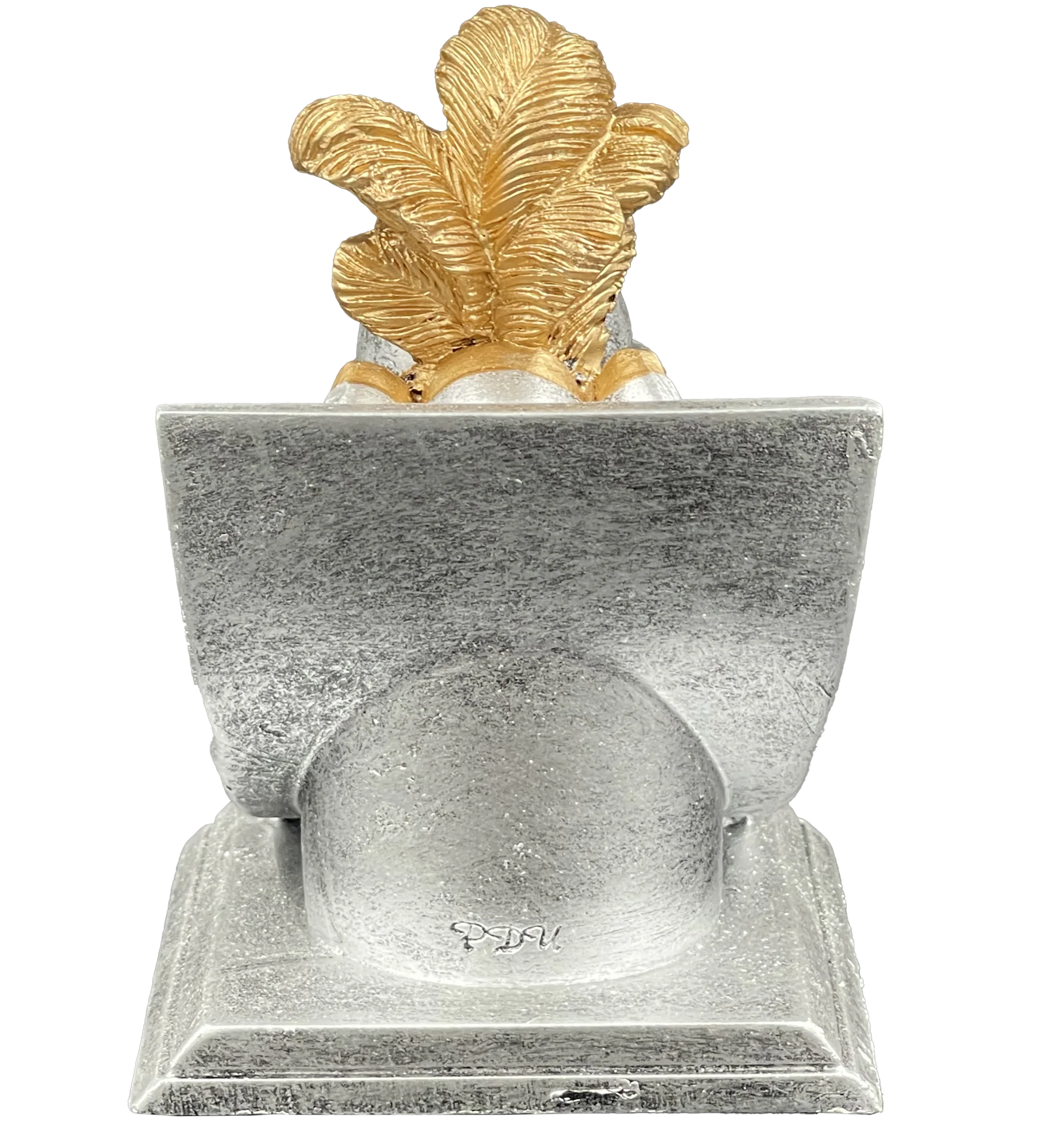 Knight Spirit Mascot Trophy - Image 4