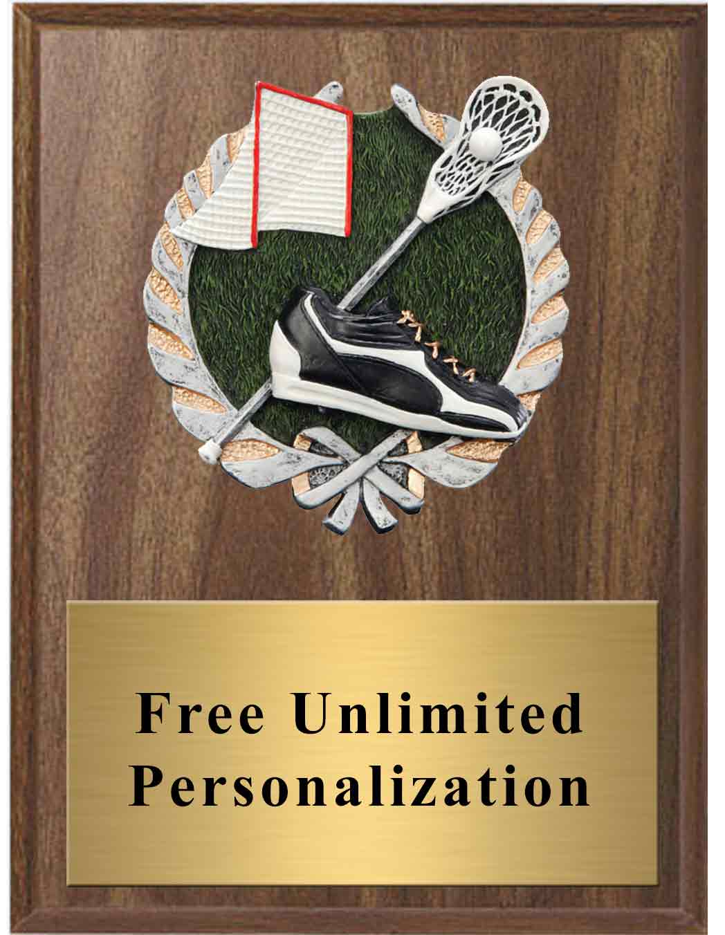 Lacrosse Millennium Plaque - Image 2
