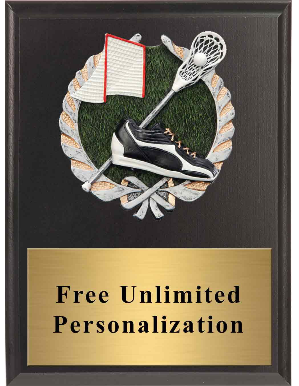 Lacrosse Millennium Plaque - Image 4