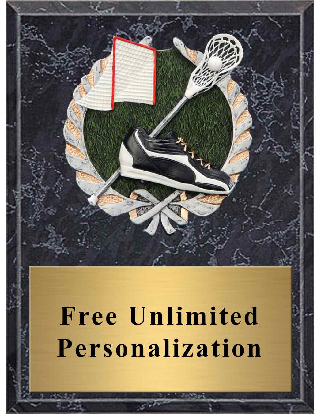 Lacrosse Millennium Plaque - Image 5