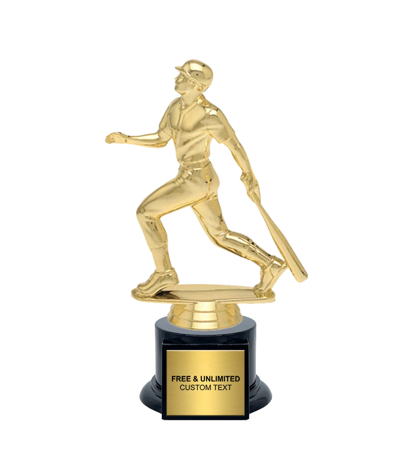 Legacy Baseball Trophy - Image 2
