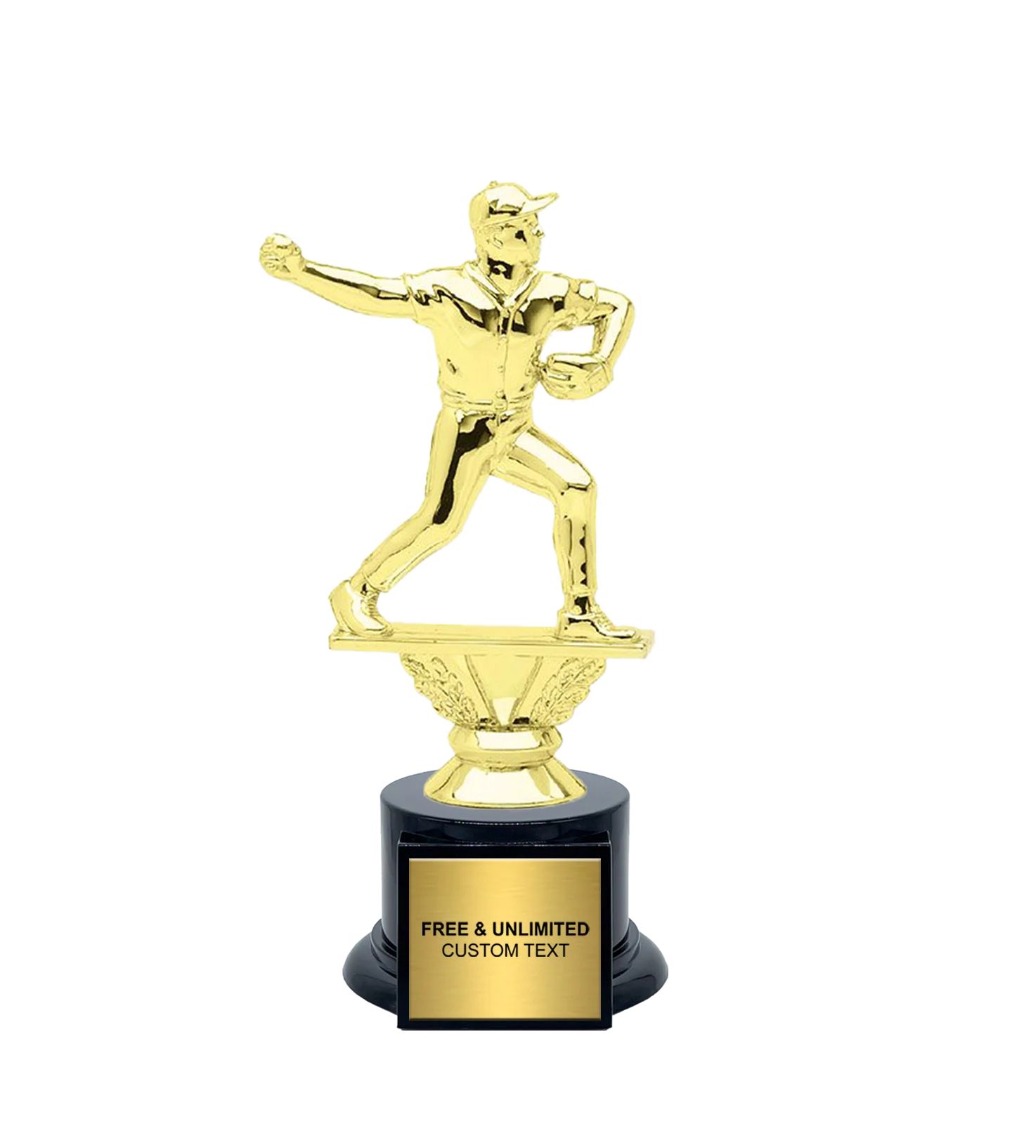 Legacy Baseball Trophy - Image 3