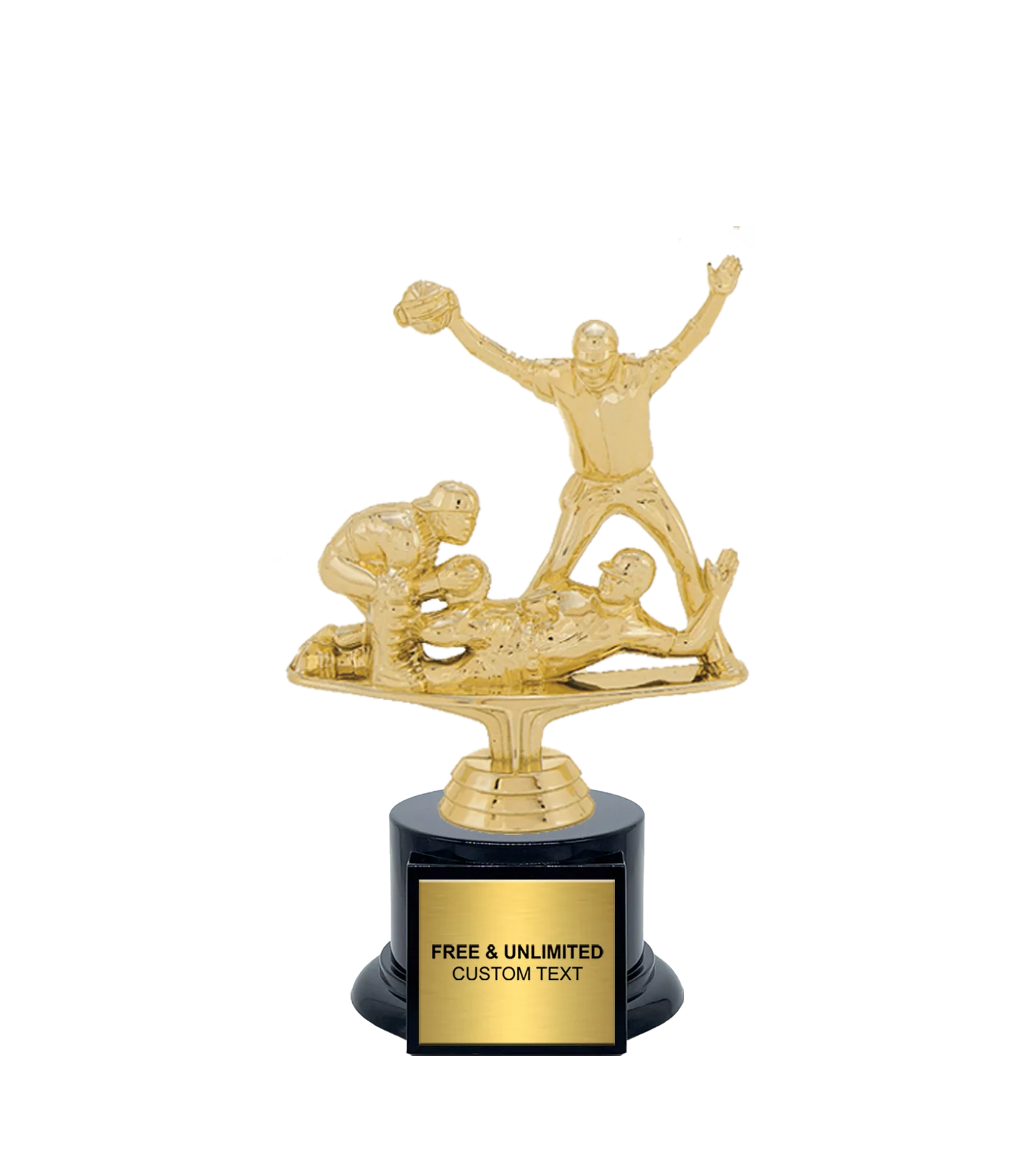 Legacy Baseball Trophy - Image 4